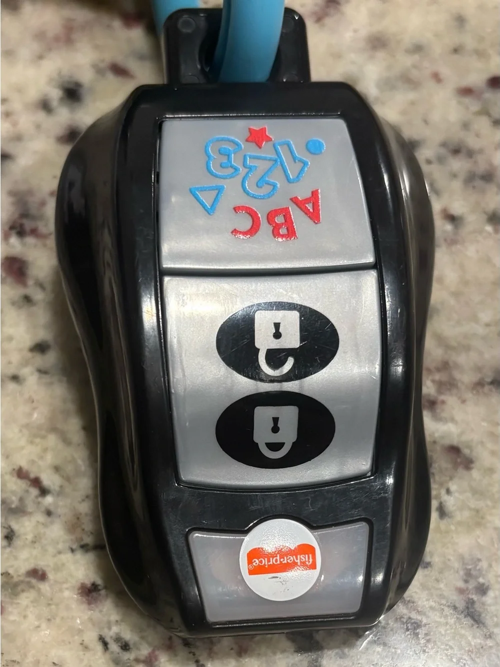 Fisher Price Laugh & Learn Keys